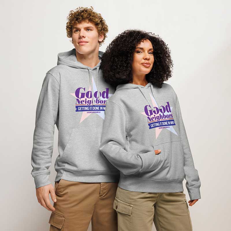 Good Neighbors hoodie