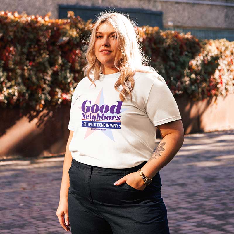 Good Neighbors t-shirt